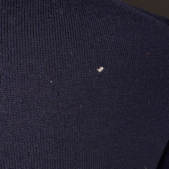 Vintage 1990s Grunge Club Monaco Cardigan Sweater - Picture 8 of 11